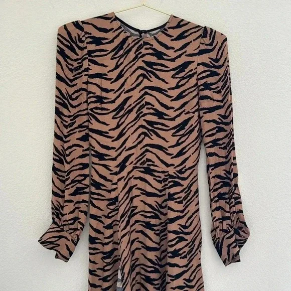 Reformation Creed Midi Dress - Picture 5 of 11